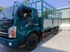 Xe tải 5 tấn - dưới 10 tấn 2017 - Bán xe tải Chiến Thắng đời 2017, màu xanh lam, giá 480tr