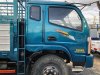 Xe tải 5 tấn - dưới 10 tấn 2017 - Bán xe tải Chiến Thắng đời 2017, màu xanh lam, giá 480tr