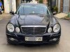 Mercedes-Benz E200 2008 - Mình cần bán Mercedes E200 tự động 2008, màu đen, cực sang trọng