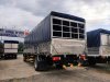 Howo La Dalat 2020 - Xe tải 8 tấn thùng dài 8m2 giá cả ổn định