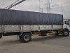 Howo La Dalat 2020 - 8 tấn 7 thùng dài 8m2 chuyên chở pallet, mút xốp, bao bì giấy, giá 320tr