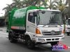 Xe tải 2,5 tấn - dưới 5 tấn 2020 - Bán xe ép rác Hino 9 khối FC9JESW