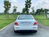 Mercedes-Benz E200   2020 - Quốc Duy Auto - Mercedes E200 Sport trắng/nâu 2020 siêu mới - trả trước 750 triệu nhận xe ngay