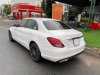 Mercedes-Benz C200   2019 - Quốc Duy Auto - Mercedes Benz C200 Exclusive trắng/đen 2020 sang - trả trước 650 triệu nhận xe ngay