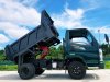 Xe tải 1,5 tấn - dưới 2,5 tấn 2020 - Xe Ben nhỏ chở VLXD – Xe BEN Chiến Thắng 2T4 thùng 2.4 khối