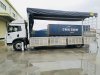 Howo La Dalat F86 2021 - Xe tải 8 tấn chở nội thất tủ bàn ghế gỗ tại Tân Uyên Bình Dương