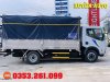 Xe tải 1 tấn - dưới 1,5 tấn 2019 2012 - XE TẢI 1T9 THÙNG DÀI 4.3M - BÁN TRẢ GÓP - ĐƯA TRƯỚC 100 TRIỆU CÓ XE NGAY