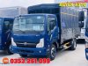 Xe tải 2,5 tấn - dưới 5 tấn 2019 2019 - Xe tải Nissan 3t5 thùng 4m3 - bán trả góp