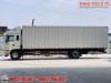 JAC 2021 2021 - Xe tải JAC 8 tấn thùng 9.5M - xe tải 8 tấn thùng kín container chở cấu hình điện tử 