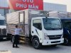 Xe tải 2,5 tấn - dưới 5 tấn 2019 2019 - Xe tải 1t9 thùng dài 4.3M động cơ Nissan - bán trả góp - đưa trước 120 tr có xe ngay