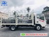 JAC 2021 - Bán xe tải JAC N200 1 tấn 9 thùng 4m3| máy isuzu 2.771cm3 ,  hỗ trợ mua trả góp lãi suất thấp