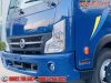 Xe tải 2,5 tấn - dưới 5 tấn 2019 - Xe tải 3.5 tấn thùng 4.3 mét inox mui bạt, bán trả góp hỗ trợ ngân hàng 80%