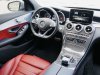 Mercedes-Benz C300 2017 - Bán Mercedes C300 AMG, sx 2017 màu bạc, nội thất đỏ