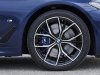 BMW 5 Series 530 Msport 2021 - BMW 5 Series 535i  2021, Màu xanh lam, nhập khẩu nguyên chiếc, giá sốc