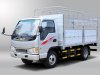 Hãng khác 2012 - Xe tải JAC 2t5 thùng bạt máy isuzu mới nhất 2021.Trả trước 100tr nhận xe ngay