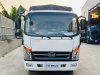Hãng khác 2021 - Xe tải VEAM 1t9 thùng bạt dài 6m động cơ isuzu mới nhất 2021. Trả trước 120tr nhận xe ngay