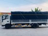 Hãng khác 2021 - Xe tải VEAM 1t9 thùng bạt dài 6m động cơ isuzu mới nhất 2021. Trả trước 120tr nhận xe ngay