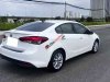 Kia Cerato   1.6 MT 2017 - Bán ô tô Kia Cerato 1.6 MT 2017, màu trắng  