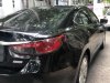 Mazda 6 2015 - Cần bán lại xe Mazda 6 năm sản xuất 2015, màu đen xe gia đình giá cạnh tranh