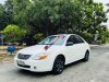 Kia Cerato   1.6 MT 2007 - Cần bán gấp Kia Cerato 1.6 MT sản xuất năm 2007, màu trắng, xe nhập còn mới, giá 142tr