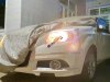 Chevrolet Aveo   LTZ   2015 - Bán Chevrolet Aveo LTZ đời 2015, màu trắng như mới