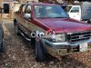 Ford Ranger 2005 - Cần bán Ford Ranger đời 2005, hai màu, nhập khẩu nguyên chiếc, 185tr