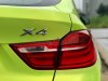 BMW X4 2014 - Cần bán gấp BMW X4 sản xuất 2014
