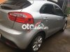 Kia Rio   2011 - Bán ô tô Kia Rio đời 2011, màu bạc, nhập khẩu còn mới