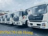 Dongfeng HFC B180 2021 - Xe tải 8t thùng dài 9m9 9m5 chở ván gỗ pallet