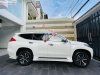 Mitsubishi Pajero   Sport 3.0 4x4  2017 - Bán Mitsubishi Pajero Sport 3.0 4x4 năm 2017, màu trắng, nhập khẩu  