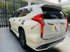 Mitsubishi Pajero 2017 - Bán Parjero Sport 2017 4x4 trắng, xe đẹp bao check hãng