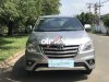 Toyota Innova  G   2016 - Cần bán gấp Toyota Innova G đời 2016, màu bạc số tự động