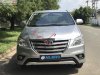 Toyota Innova   G  2016 - Bán xe Toyota Innova G sản xuất năm 2016, màu bạc, giá tốt