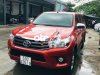 Toyota Hilux   2017 - Cần bán Toyota Hilux sản xuất năm 2017, màu đỏ, nhập khẩu  