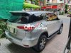 Toyota Fortuner   G  2016 - Cần bán xe Toyota Fortuner G năm 2016, màu bạc, xe nhập 