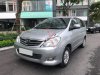 Toyota Innova   V  2009 - Bán xe Toyota Innova V năm sản xuất 2009, màu xám, giá chỉ 298 triệu