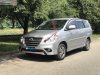 Toyota Innova   G  2016 - Bán xe Toyota Innova G sản xuất năm 2016, màu bạc, giá tốt