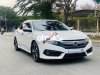 Honda Civic   1.5 Top  2017 - Bán Honda Civic 1.5 Top đời 2017, màu trắng ít sử dụng