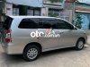 Toyota Innova  G   2013 - Cần bán gấp Toyota Innova G đời 2013, màu bạc số tự động