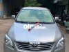 Toyota Innova  G   2013 - Cần bán gấp Toyota Innova G đời 2013, màu bạc số tự động