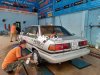 Toyota Corona    1986 - Cần bán gấp Toyota Corona sản xuất 1986, màu bạc, xe nhập giá cạnh tranh
