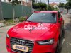Audi A4 2012 - Cần bán lại xe Audi A4 sản xuất 2012, màu đỏ, xe nhập chính chủ, 620 triệu