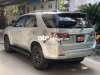 Toyota Fortuner  G 2016 - Bán Toyota Fortuner G đời 2016, màu bạc, nhập khẩu nguyên chiếc