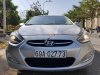 Hyundai Accent 2016 - Cần bán Hyundai Accent (Blue) sản xuất 2016 Auto, màu bạc, gia đình sử dụng mới 98%