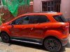 Ford EcoSport   Titanium   2016 - Cần bán xe Ford EcoSport Titanium sản xuất 2016, màu đỏ còn mới, giá tốt