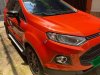 Ford EcoSport   Titanium   2016 - Cần bán xe Ford EcoSport Titanium sản xuất 2016, màu đỏ còn mới, giá tốt