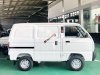 Suzuki Blind Van 2021 - Suzuki Blind Van mới 2021 giá tốt - Chạy cấm tải 24/7 - Khuyến mãi khủng