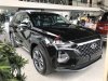 Hyundai Santa Fe  2.4AT  2021 - Bán ô tô Hyundai Santa Fe 2.4AT 2021, màu đen