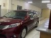 Toyota Sienna Limited  2015 - Bán Toyota Sienna Limited năm sản xuất 2015, màu đỏ, nhập khẩu xe gia đình