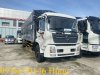 Thaco AUMAN B180 2021 - Xe tải 8t chở tủ ghế nội thất thùng dài 9m8 vay cao giá hợp lý